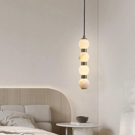 Modern home decor led lights pendant light lamps forstaircase Chandeliers for living room hanging light indoor lighting
