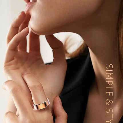R11M Smart Ring Fitness Ring Bluetooth-Compatible 5.0 Multi-sport Modes R11 Heart Rate Blood Oxygen Sleep Monitoring