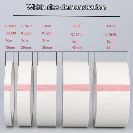 Double Sided Tape Heavy Duty, Extra Large Nano Double Sided Adhesive Tape, Clear Mounting Tape Picture Hanging Adhesive Strips