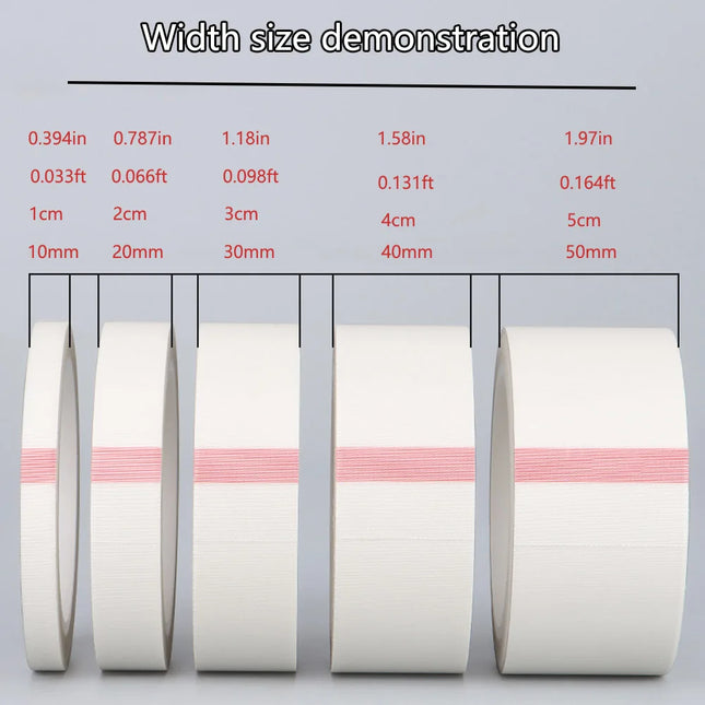 Double Sided Tape Heavy Duty, Extra Large Nano Double Sided Adhesive Tape, Clear Mounting Tape Picture Hanging Adhesive Strips