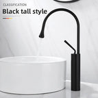 Black tall