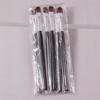 Blacksilverbrown6pcs