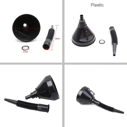 Fetish Slave Water Funnel More Nail Bondage Plug Mouth kit Strap Cap Bondage Leather Mask Funnel Oral Enema Drool Plug Gag Head
