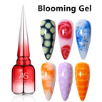 Blooming Gel / China Mainland