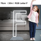 76cm F White