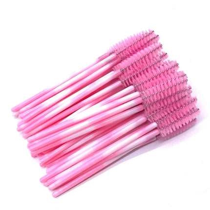 Disposable Mascara Wand 50-100pcs / Brosse Mascara Jetable