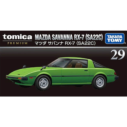 Takara Tomy Tomica Premium Model Car Mini Diecast Alloy Toys Metal Sports Vehicles Various Styles Gifts for Children