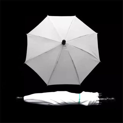 40.5cm Length Magic Umbrella Medium Size Performance Umbrella Magic Trick 10 Colors Close Up Silk To Four Umbrellas