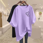 PURPLE / L