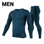 Men-Blue / XXL