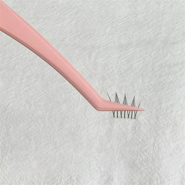 Anti Sticky Eyelash Extension Tweezers Professional Tools Anti Adhesive Tweezers For Lash Lifting And Individual Diy Extensions