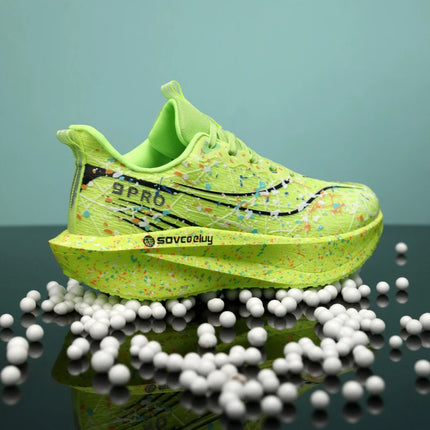 Marathon Men Running Shoes Breathable Outdoor Sports Shoes Lightweight Sneakers for men Comfortable Athletic Training Footwear