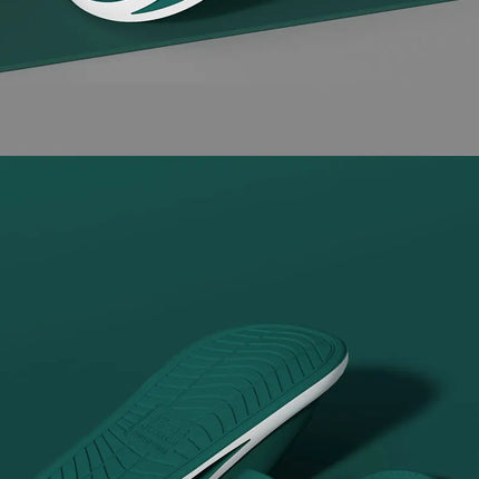 High Quality Men's Summer Fashion Thick Sole Sandals,Viral Beach Pool Slides,Non-Slip Bathroom Slippers,Trendy Male Sports Shoes