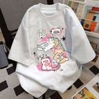 QL2898A-White / XS
