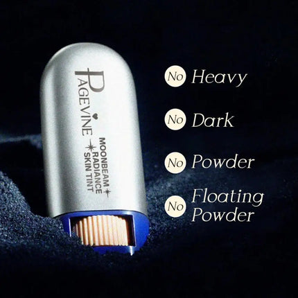 PAGEVINE Waterproof Foundation Stick Concealer Stick 6g Long-Lasting Concealer Waterproof Suitable for All Kinds of Daily Makeup