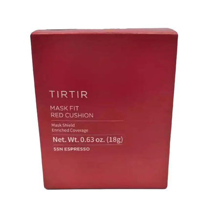 TIRTIR Air Cushion Foundation Concealer 21N 23N Cushion Foundation Moisturizing Set Makeup Spray Korean Original Beauty Makeup