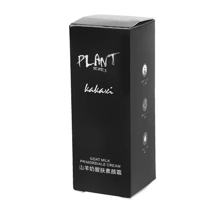 Professional Foundation Dark Circles Scars Acne Cover Cream Goat Milk Natural Whitening Lasting Waterproof Brightening Make Up
