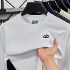 WHITE / L