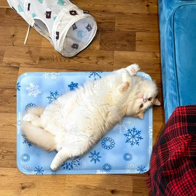 Pet Beds Cooling Cushion Covers Cats Pets Things For Animals Kitten Accessories So Dogs Bed All Little House Furniture Plush Dog
