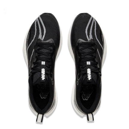 Li-Ning Men's RED HARE 8 PRO Racing Running Shoes BOOM FIBER Cushion Stable Sport Shoes Anti-Slip Wearable Sneakers ARPV003