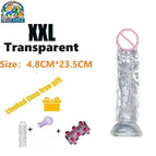 Transparent-XXL