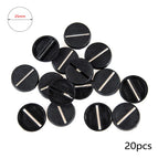 25mm 20pcs
