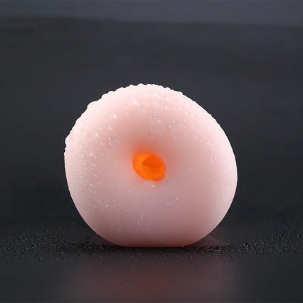 Soft Silicone Realistic Anal Artificial Pocket Pussy Male Masturbator Cup Adult Sex Toys for Men Intimate Erotic Toys
