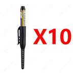 Black 10pcs