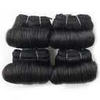 #1B / Remy Hair / 5 5 6 7 inches