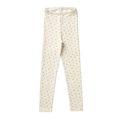 Korean Baby Boys Girls Cotton Shirts Leggings 2025 New Autumn Winter Children's Pullover Shirts Pants Set Clothings