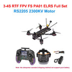 3-4S RTF PA01 ELRS