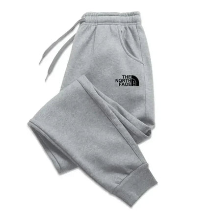 Autumn Winter Trendy Men Women Sport Pants Joggers Elastic Cuff Athletic Trousers Gym Workout Streetwear Casual Sweatpants 2025