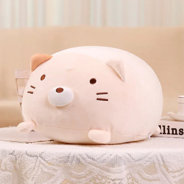 30cm Cute Corner Bio Pillow Japanese Animation Sumikko Gurashi Plush Toy Stuffed Soft Valentine Gift for Lover Gifts