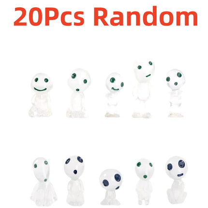 3D Night Light Doll Miniature Christmas Landscape Doll Home Decoration Gift Living Room Halloween Room Decoration Luminous Elf