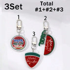 Silver / 3Pcs / Style123|United States
