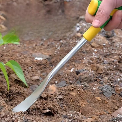Garden Shovel, Manganese Steel Small Shovel, Garden Shovel, Flower Planting, Soil Digging and Weeding Tools, Outdoor Shovel