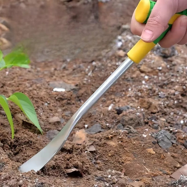 Garden Shovel, Manganese Steel Small Shovel, Garden Shovel, Flower Planting, Soil Digging and Weeding Tools, Outdoor Shovel