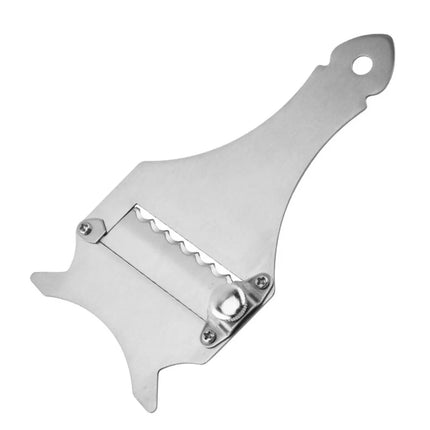 New Stainless Steel Adjustable Slice Thickness Butter Roll Slicer Chocolate Planer Baking