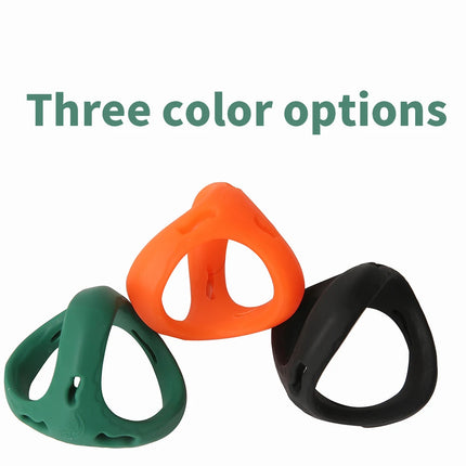 Reusable Penis Ring Cock Ring Delay Ejaculation Men Scrotum Testis Restraint Adult Game Male Penis Lasting Erection Sex Toy Gift