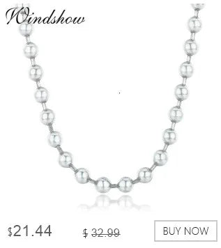 Unique Real 925 Sterling Silver Old English Letter A-Z Initial Charm Pendant For Women Girls Men Spiriti Jewelry Gift For Friend
