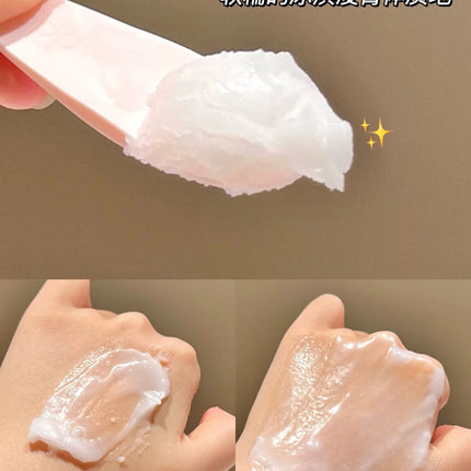 DDG Moist Care Cleansing Balm Gentle Non-irritating Melt with Touch Deep Cleansing Eye Lip Face Mascara Original Makeup Remover
