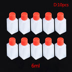 10pcs 6ml