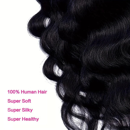 Body Wave Clip In Hair Extensions Human Hair 120g/set Brazilian Remy Virgin 100% Human Hair Natural Color 8-28 Inch For Women