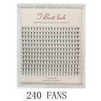 4D 240Fans / C / 0.07mm|9mm