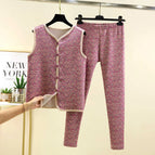 2XL (recommended 65.00 kg-80.00 kg / Light purple