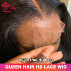 HD 5x5 Lace Wig / 22inches / 180-Density BodyWave