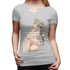 W-Tee-Gray / XXXL