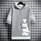 Gray / Asian size XL