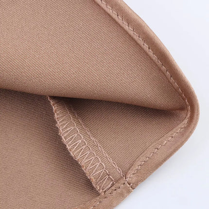 JNLEAOG Autumn New Women's Fashion Design Silk Satin Feel Hanging Neck Dress European Sleeveless Slim Fit Polyester Velvet