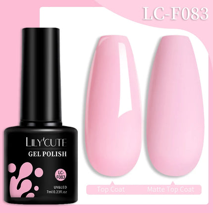 LILYCUTE 7ml 9D Cat Magnetic Gel Nail Polish Iridescent Magnet Semi Permanent Soak Off UV LED Manicure For Nail Art Gel Varnish